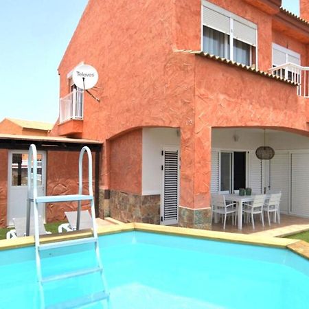 Villa Majorera Private Pool Corralejo By Holidays Home Extérieur photo
