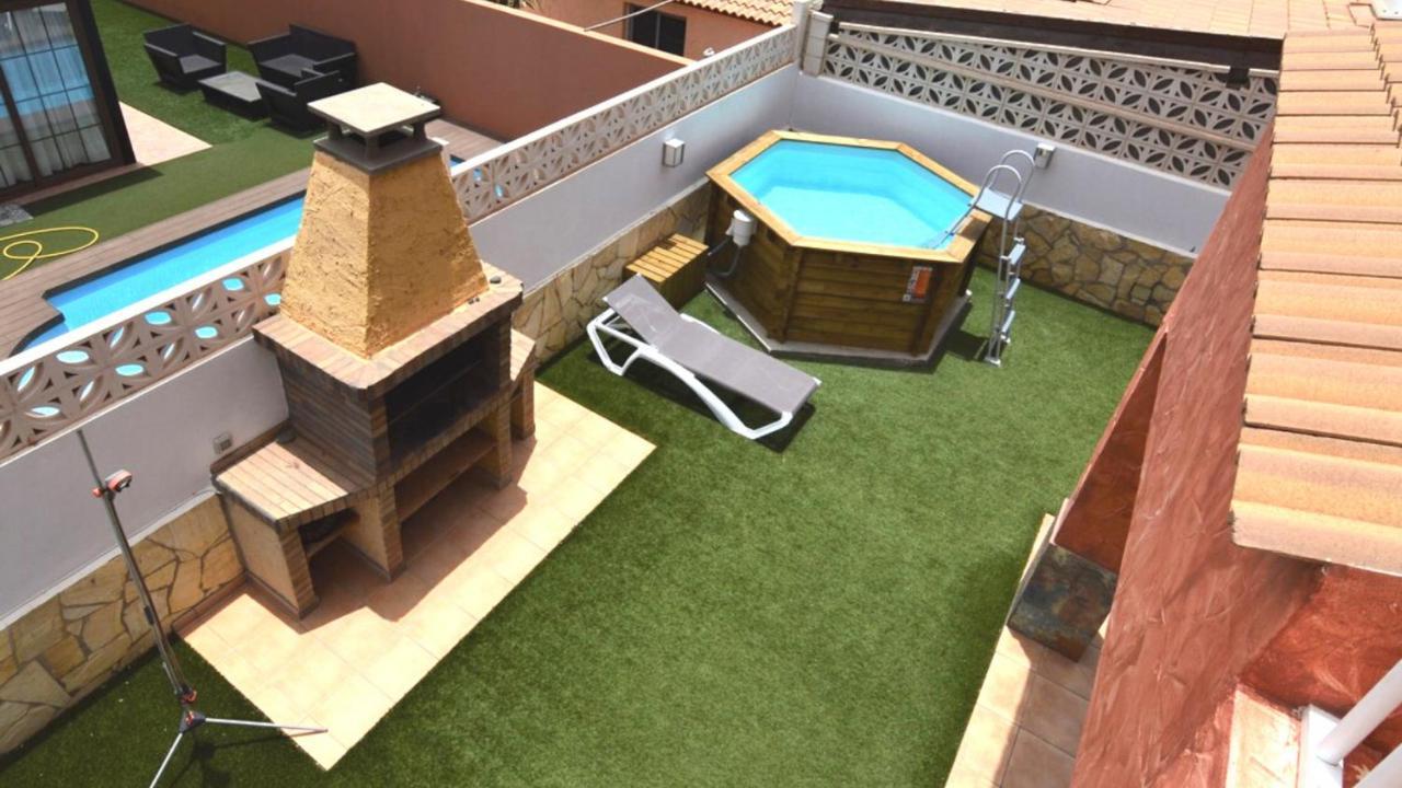 Villa Majorera Private Pool Corralejo By Holidays Home Extérieur photo